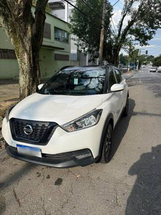 NISSAN KICKS 1.6 16V FLEXSTART S 4P XTRONIC